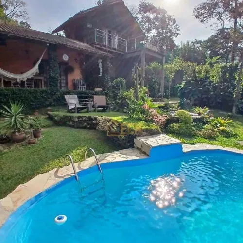 Pousada com 5 dormitórios à venda, 300 m² por R$ 1.050.000,00 - Sertão Do Taquari - Paraty