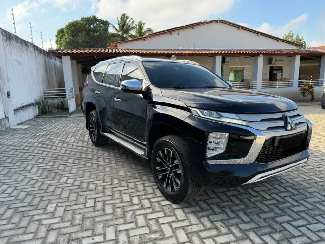 Mitsubishi Pajero Sport HPE 2.4 4X4 Diesel Aut. 2021