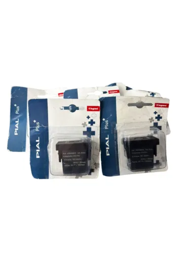 LOTE - KIT 05 UNI CARREGADOR 1X USB 1500MA PRETA PIAL PLUS