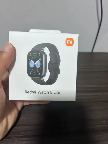 Relógio smartwatch xiaomi com GPS 