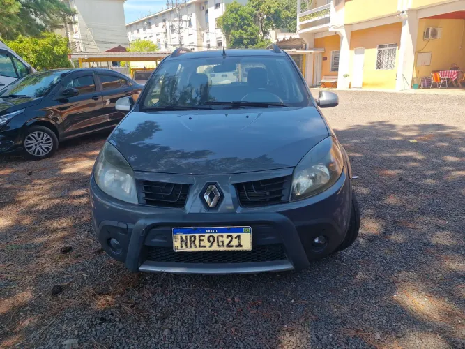 Renault Sandero Stepway Hi-flex 1.6 16V 5P 2010