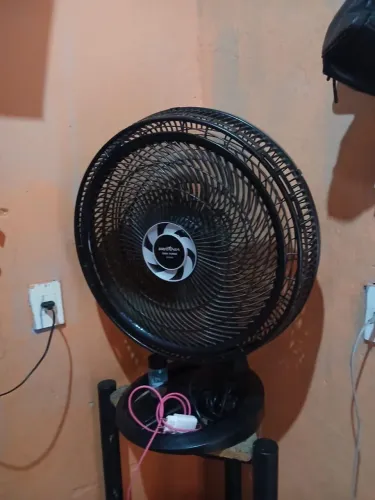Ventilador de mesa