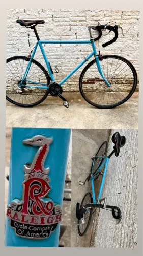 Bike Speed pra Colecionador