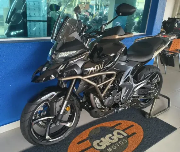 ZONTES T350