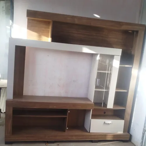 Estante moderna para sala em perfeito estado *34 