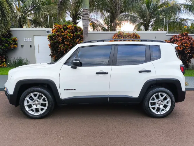 Jeep Renegade Sport 1.8 4X2 Flex 16V Aut. 2021