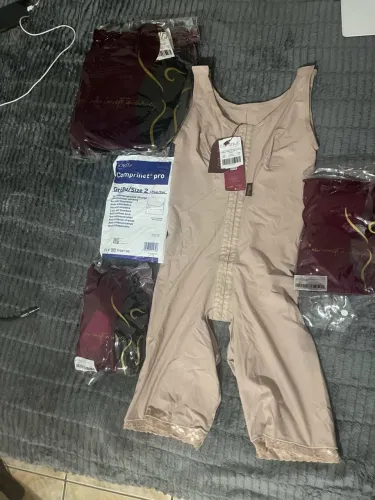 Kit cirugia plástica
