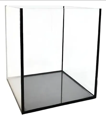 Aquário 27 litros cubo