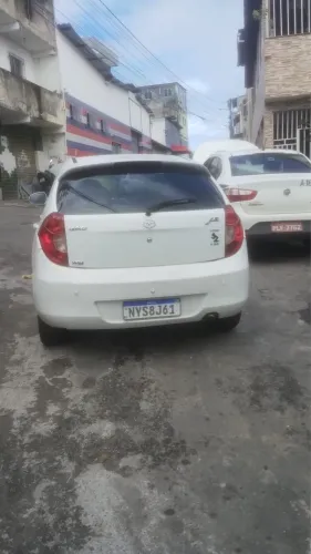JAC J3 1.4 16V 5P Mec. 2012