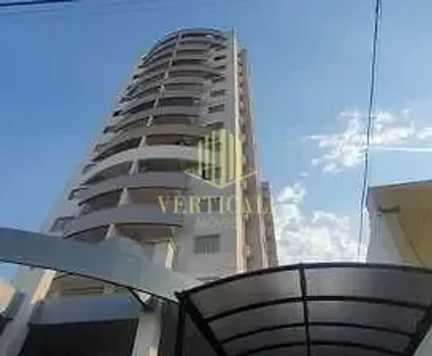 Edifício Avenida Home e Office Center: Apartamento de 36 m² para venda ou locação, 1 quart