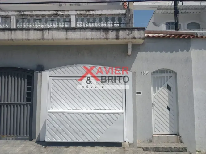 Sobrado para locação, 3 Dorms, 1 Suíte e 1 Vaga - Vila Matilde, São Paulo, SP