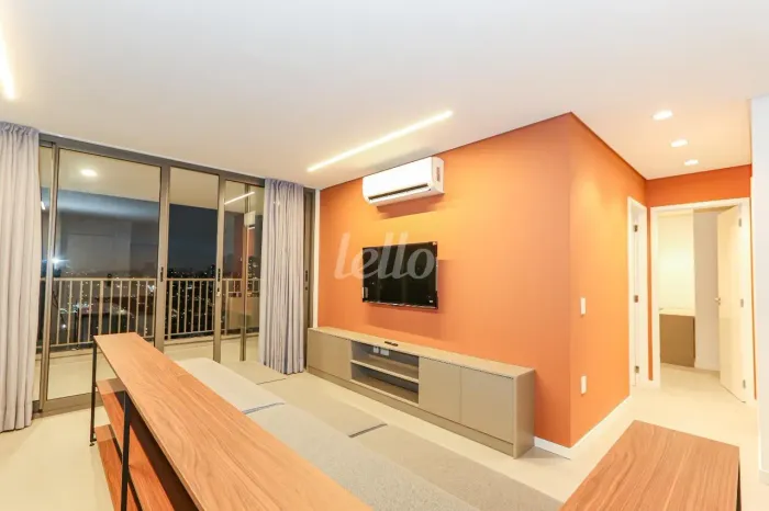 Apartamento 2 quartos para alugar no(a) Jardim Anália Franco