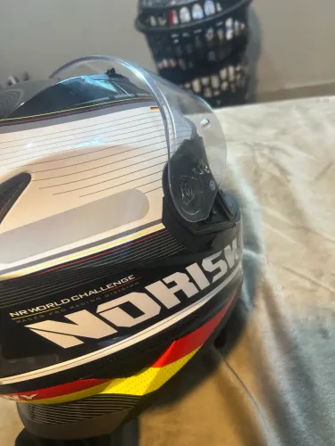 CAPACETE NORISK ALEMANHA