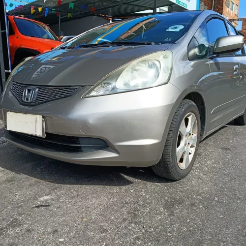 Honda Fit LXL 1.4/ 1.4 Flex 8v/16v 5P Aut. 2009