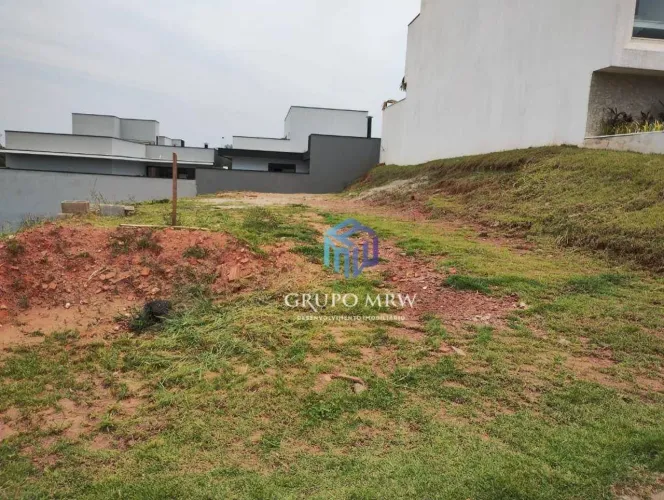 Terreno à venda, 250 m² por R$ 330.000,00 - Sunlake Spa Residencial - Sorocaba/SP