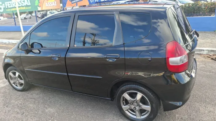 Honda Fit LXL 1.4/ 1.4 Flex 8v/16v 5P Aut. 2007