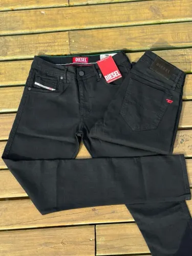 Calça jeans Diesel Masculina preta