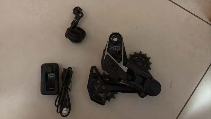 Kit upgrade Sram xo t type