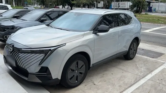 GAC Motors GS4 Premium (híbrido) 2026