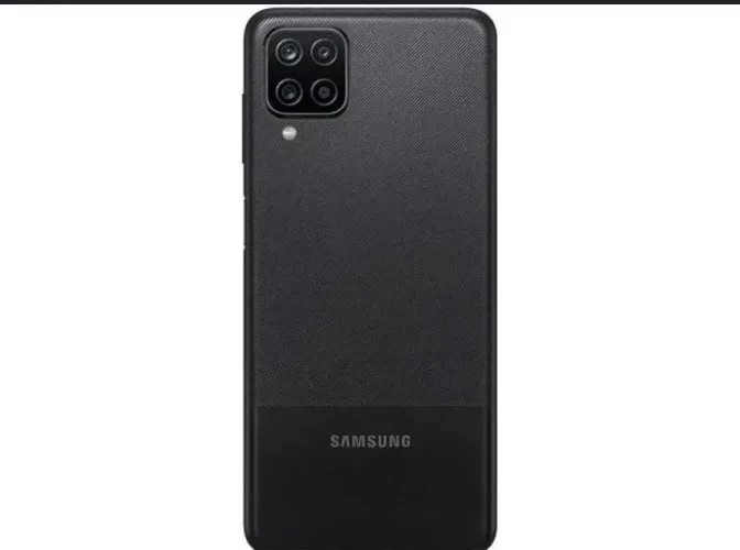 Samsung A12