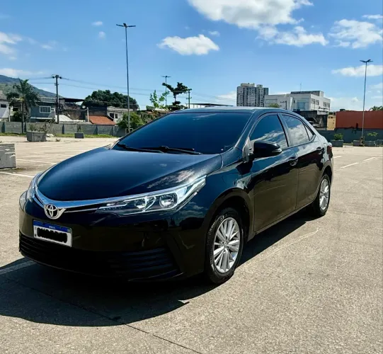Toyota Corolla GLI Upper 1.8 Flex 16V Aut. 2019