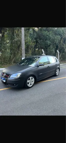 Volkswagen Polo 1.6 Mi/s.ouro 1.6 MI Tot.flex 8V 5P 2010