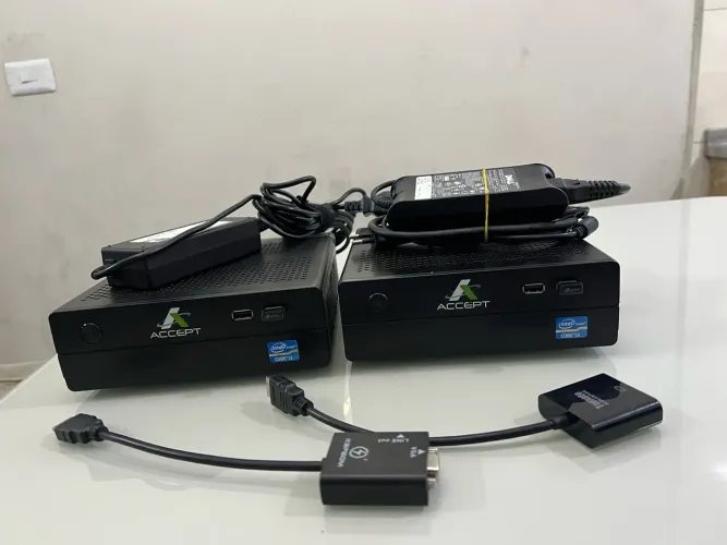Mini Pc Gigabyte / i5-3470 / i5-3330 / 8GB / SSD 120GB