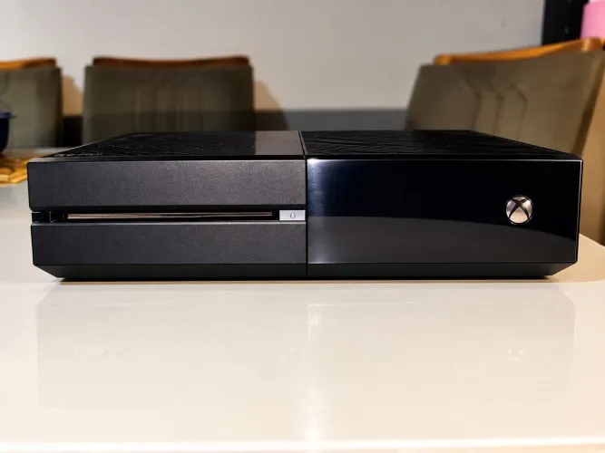? XBOX ONE ORIGINAL + CONTROLE