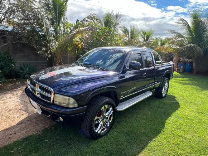 Dodge Dakota Sport CE 3.9 V6 2000