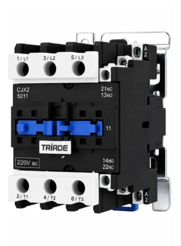 Contador tripolar Cjx2-5011 NOVO