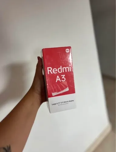 XIAOMI REDMI A3 LACRADO