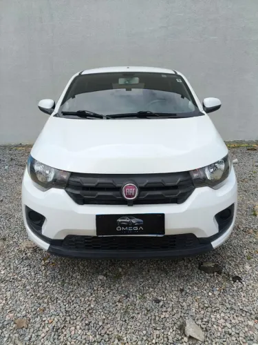 Fiat Mobi Like 1.0 Fire Flex 5P. 2018