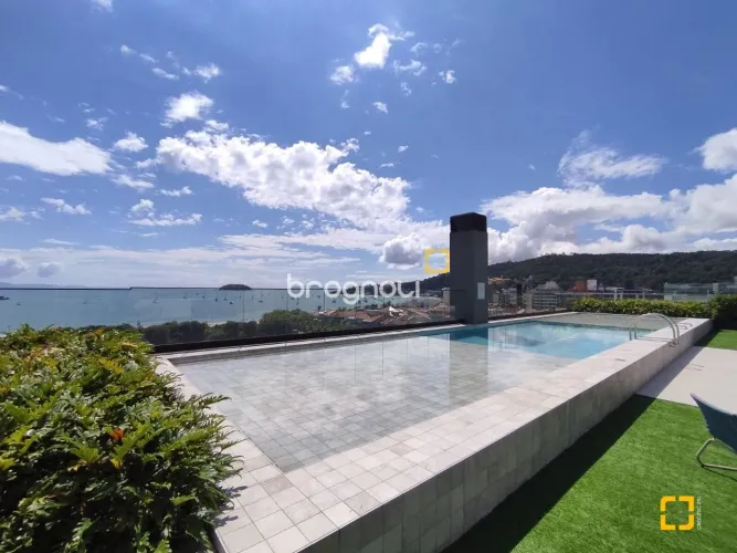 BROGNOLI VENDE - APARTAMENTO 3 DORMITÓRIOS, SENDO 3 SUÍTES, VISTA MAR - JURERÊ