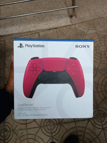 Controle ps5 lacrado