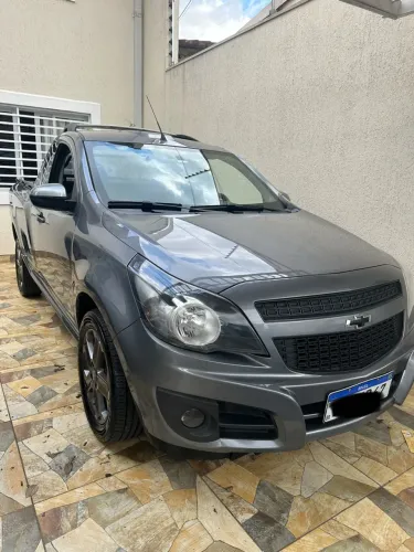 Chevrolet Montana Sport 1.4 Econoflex 8V 2P 2019
