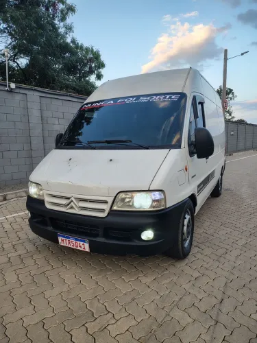 Citroen Jumper 2.3 Furgão TB Diesel 2010