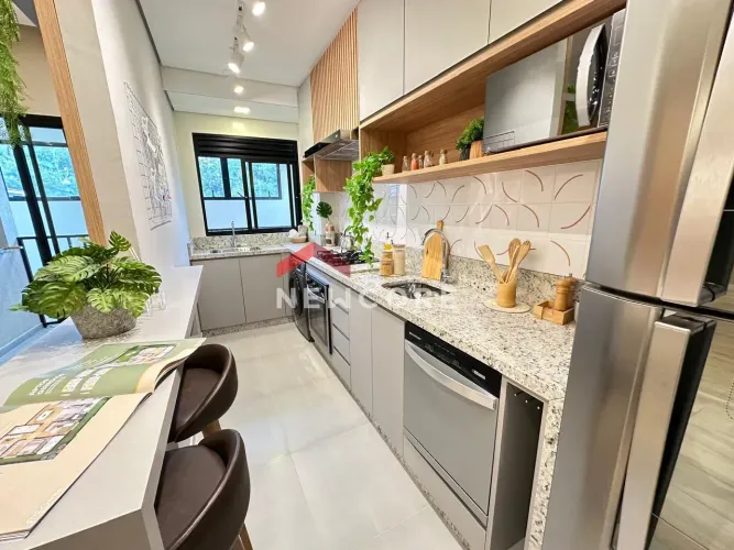 Apartamento em Rua Barbacena - Anita Garibaldi - Joinville/SC