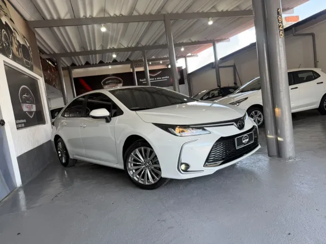 Toyota Corolla XEI 2.0 Flex 16V Aut. 2025