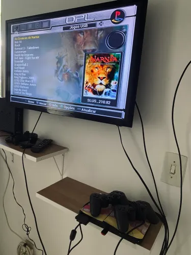 Vendo Playstation 2 (PS2)