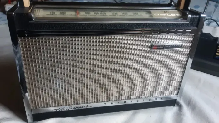 Philco Ford Transglobe  B-470