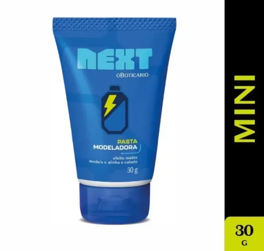 Pasta Modeladora Capilar Next 30g - O Boticário