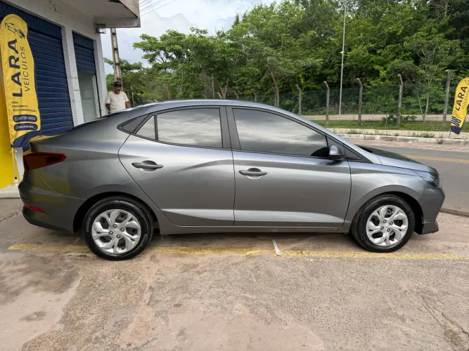 Hyundai HB20S Comfort 1.0 Flex 12V Mec. 2024