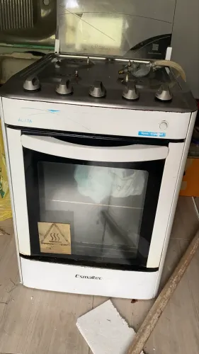Fogão+ mesa