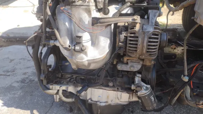 Motor GM 16 válvulas 2.0