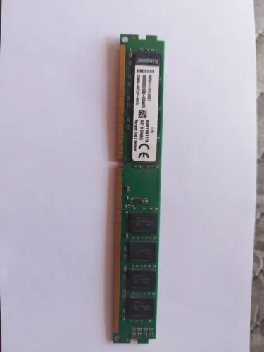 Memória Ram Kingston 8gb DDR3 Pc3 12800 KVR16N11/8 Pc