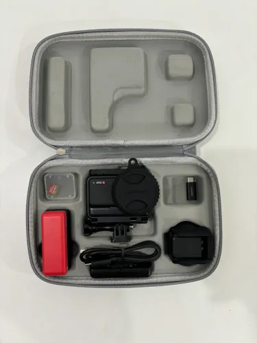Insta360 One R Edição Twin / Câmera de ação