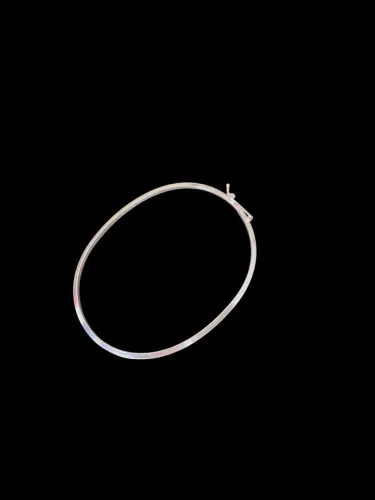Bracelete em prata Novo