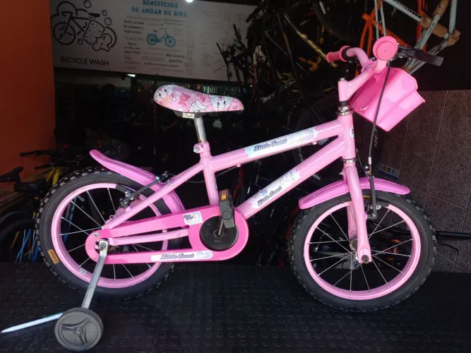 Bike aro 16
