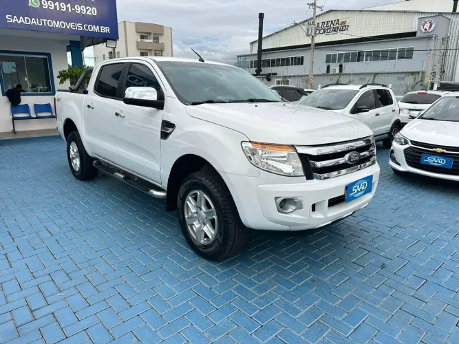 Ford Ranger XLT 3.2 20V 4X4 CD Diesel Aut. 2015