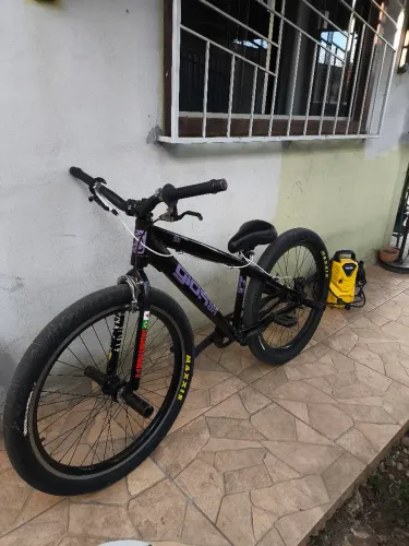Bicicleta gios